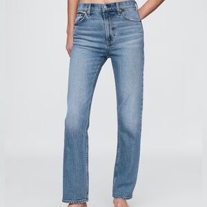 GAP 90’s STRAIGHT LEG JEANS 26Short